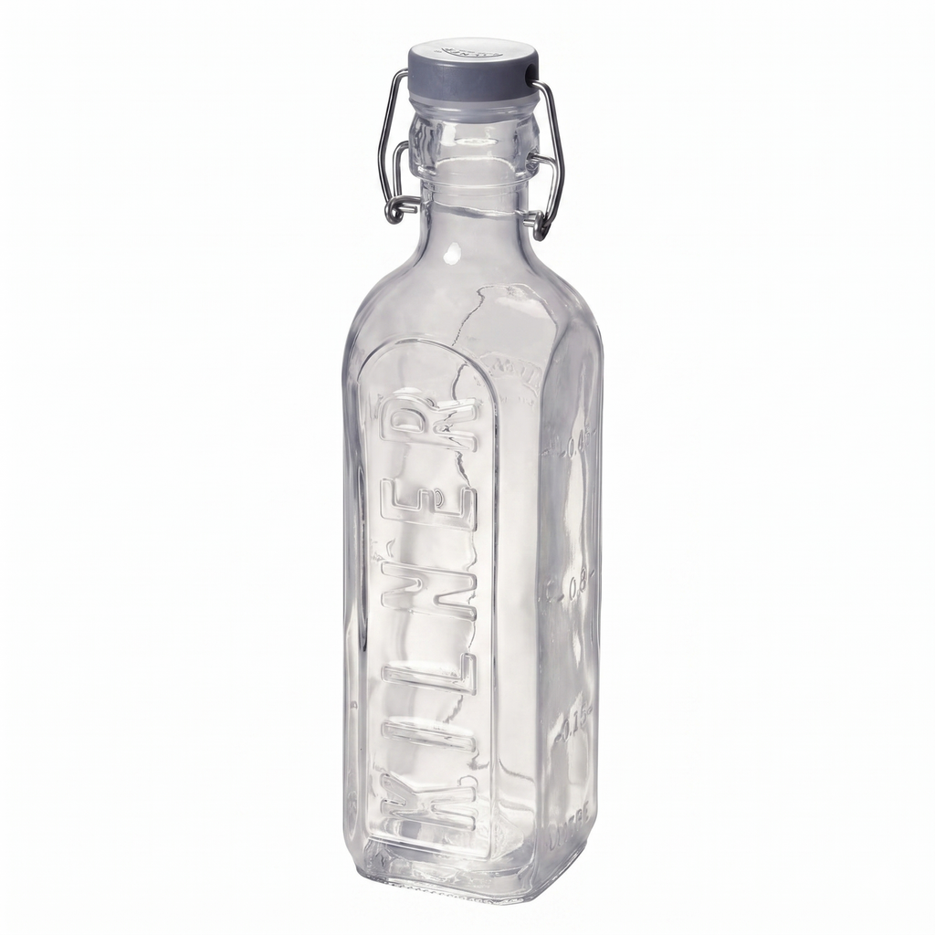 Kilner Swing Top Glass Bottle | 20 oz