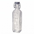 Kilner Swing Top Glass Bottle | 20 oz