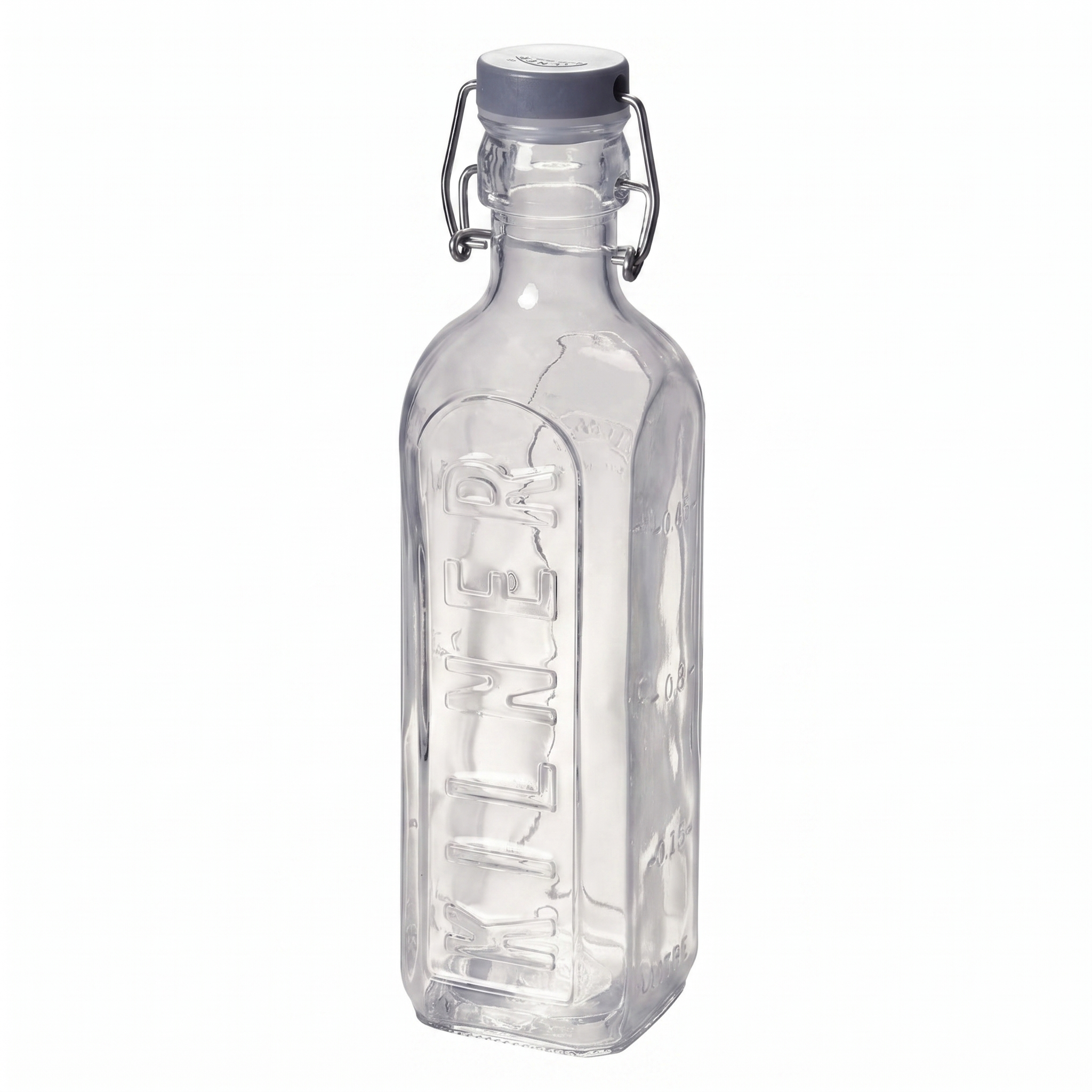 Kilner Swing Top Glass Bottle | 20 oz