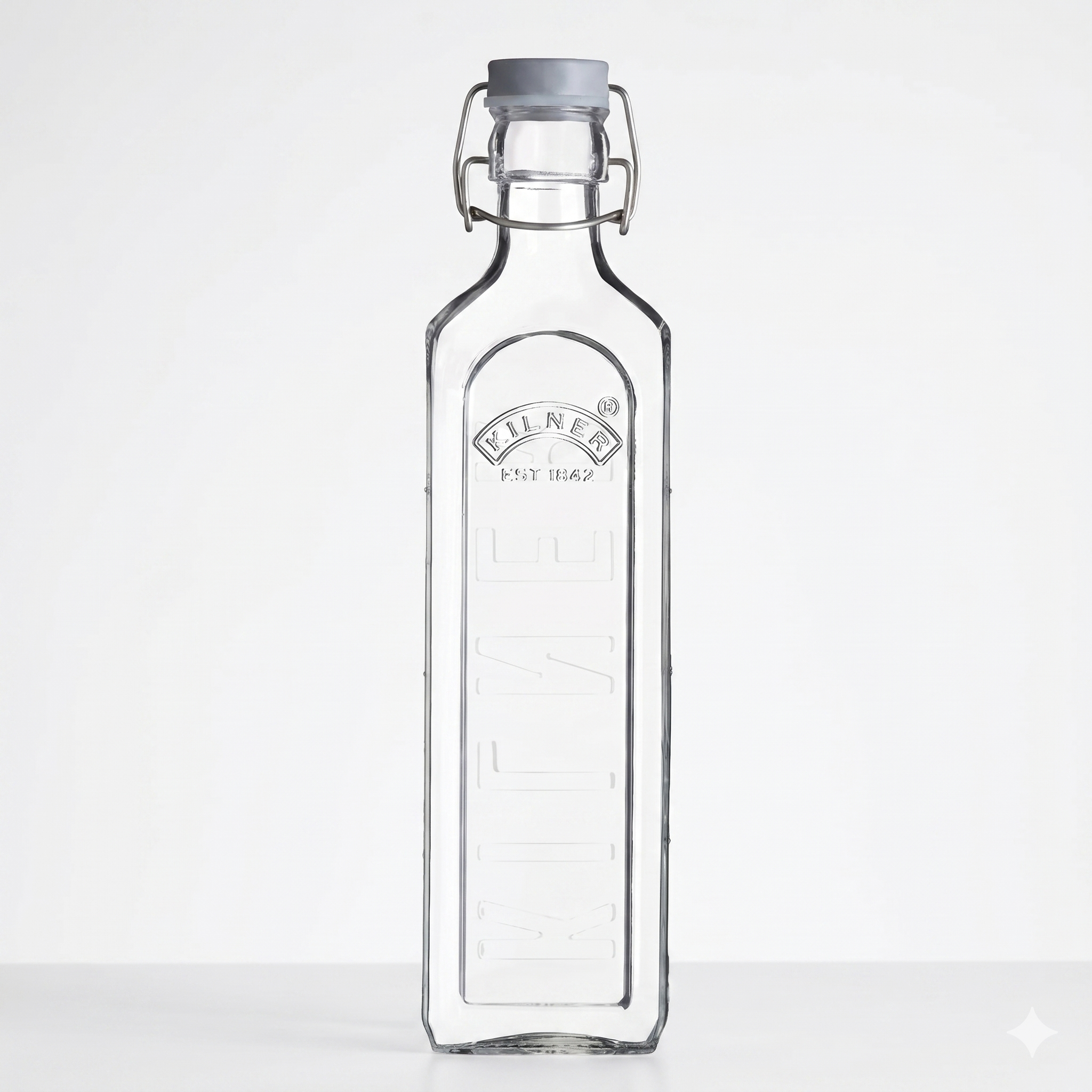 Kilner Swing Top Glass Bottle | 1L