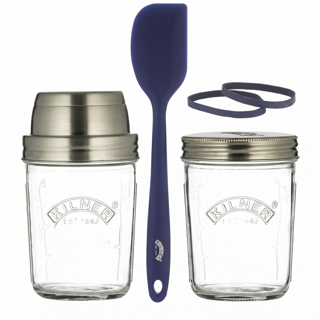 Kilner Sourdough Starter Set