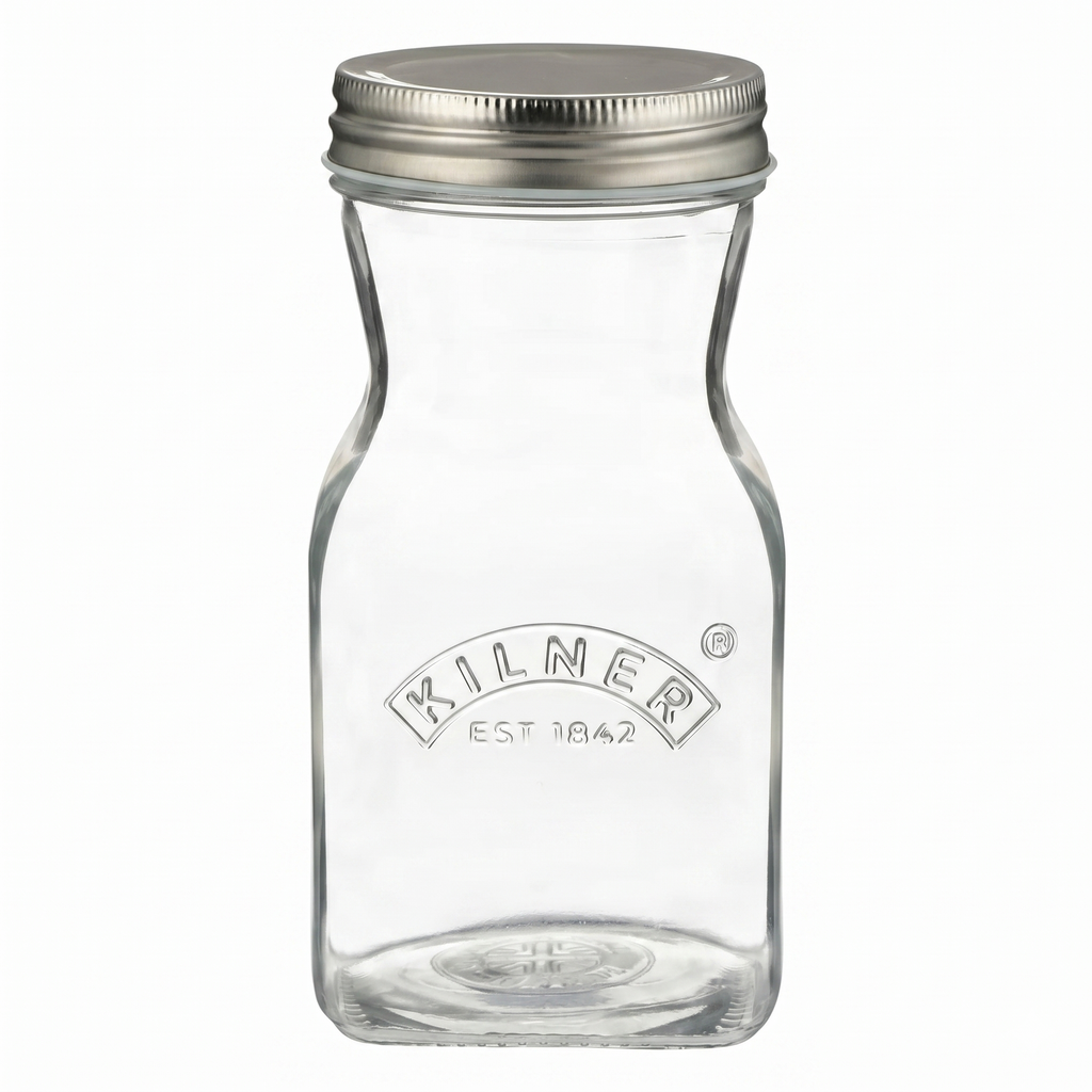 Kilner Juice and Sauce Glass Bottles 0.5 Litre