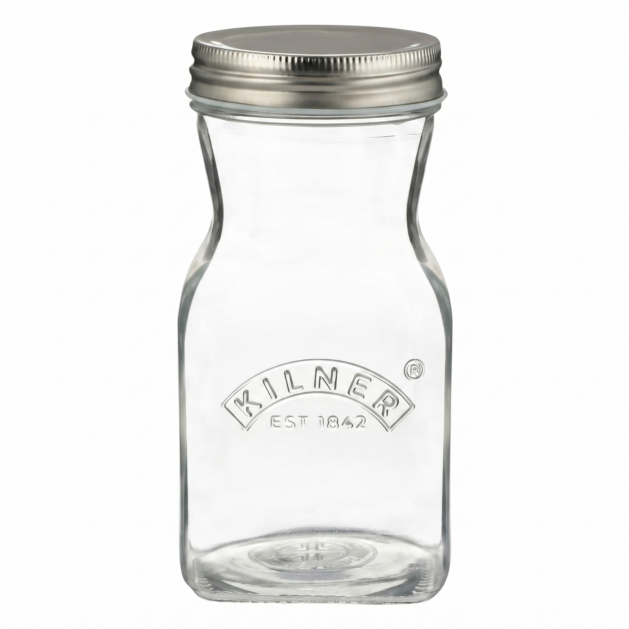 Kilner Juice and Sauce Glass Bottles 0.5 Litre