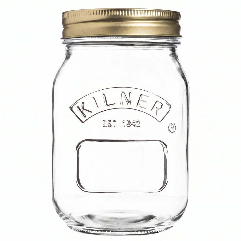Kilner 17oz Canning Jar