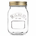 Kilner 17oz Canning Jar