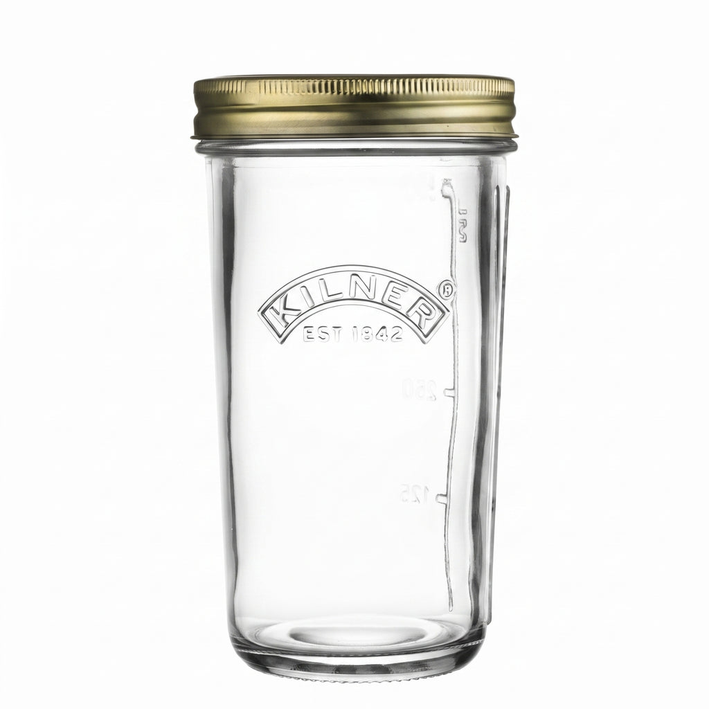Kilner Wide Mouth Canning Jar | 17 oz