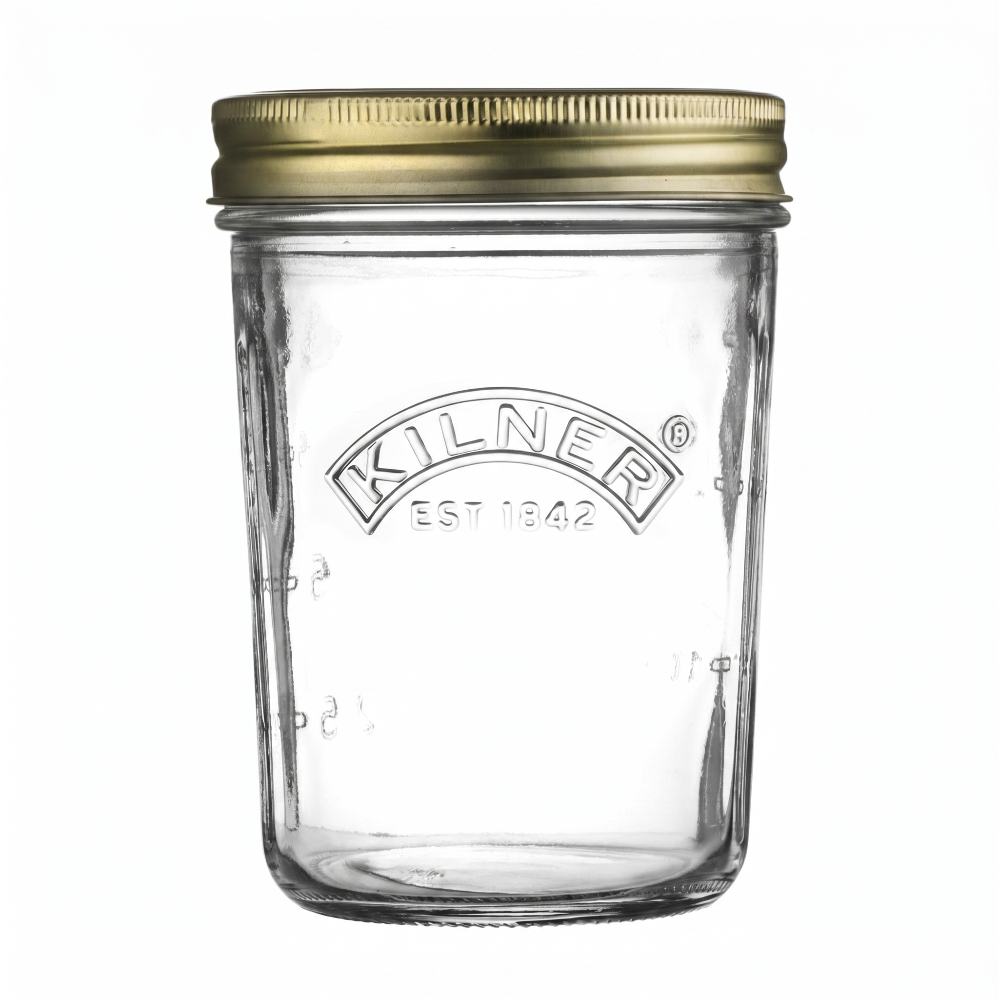 Kilner Wide Mouth Preserve Jar 0.35 Litre