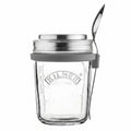 Kilner Parfait & Overnight Oats Breakfast Jar Set