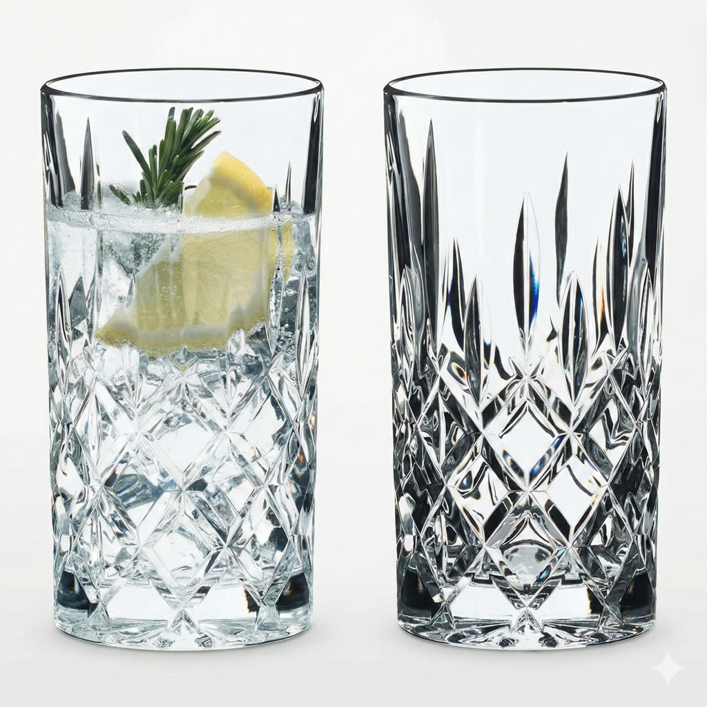 Riedel Tumbler Spey Longdrink, Set of 2