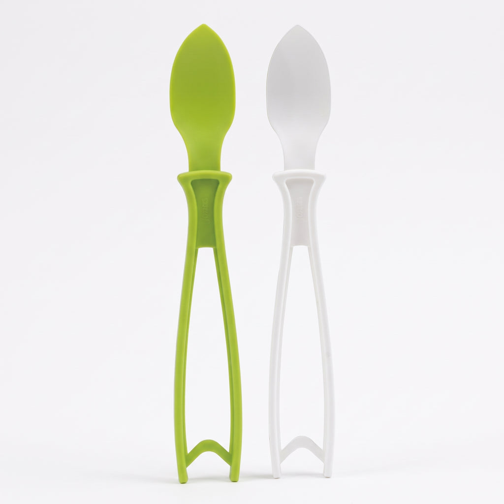 Linden Sweden Egg Peeler, Set of 2 - Great for Avocados, Cherries and Citrus Fruit - Dishwasher-Safe, Easy to Store - BPA-Free