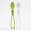 Linden Sweden Egg Peeler, Set of 2 - Great for Avocados, Cherries and Citrus Fruit - Dishwasher-Safe, Easy to Store - BPA-Free