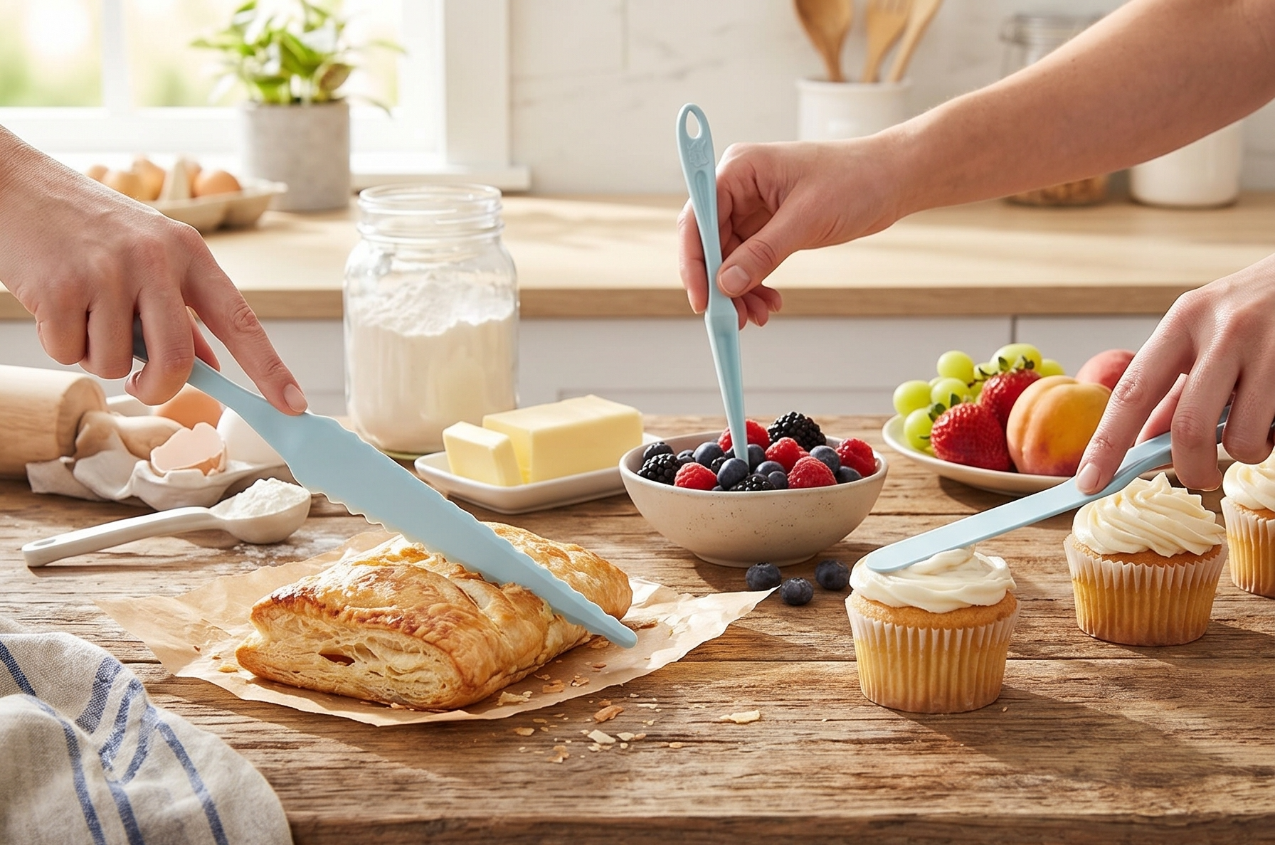 Nordic Ware Bundt Finishing Tool Kit