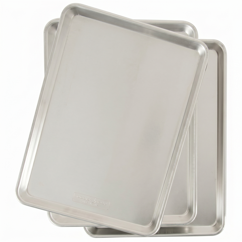 Nordic Ware+Naturals® Baker's Half Sheet 3 Pack