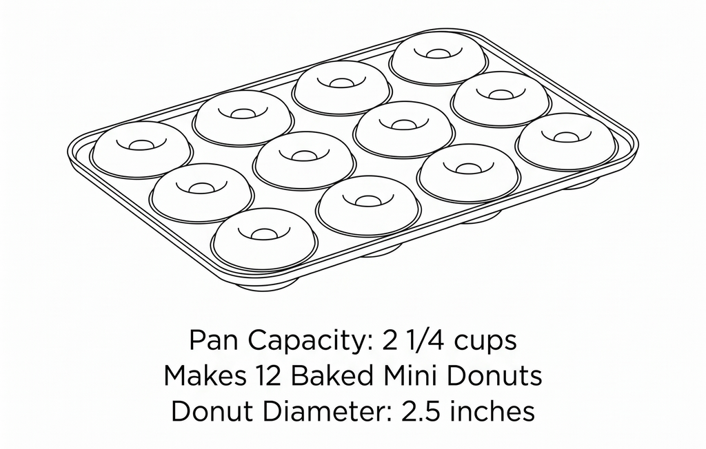 Nordic Ware Donut Pan