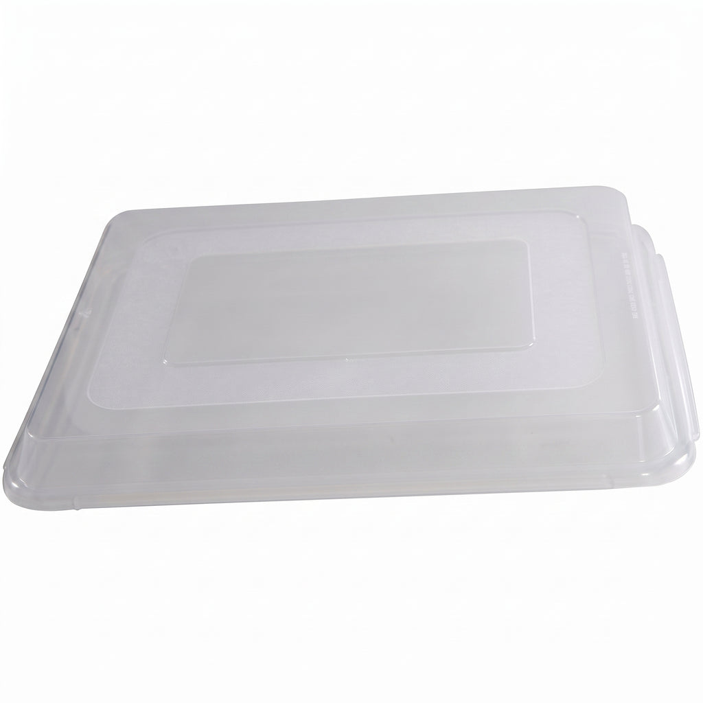 Nordic Ware Half Sheet Cover, 13 by 18 Inch, Clear