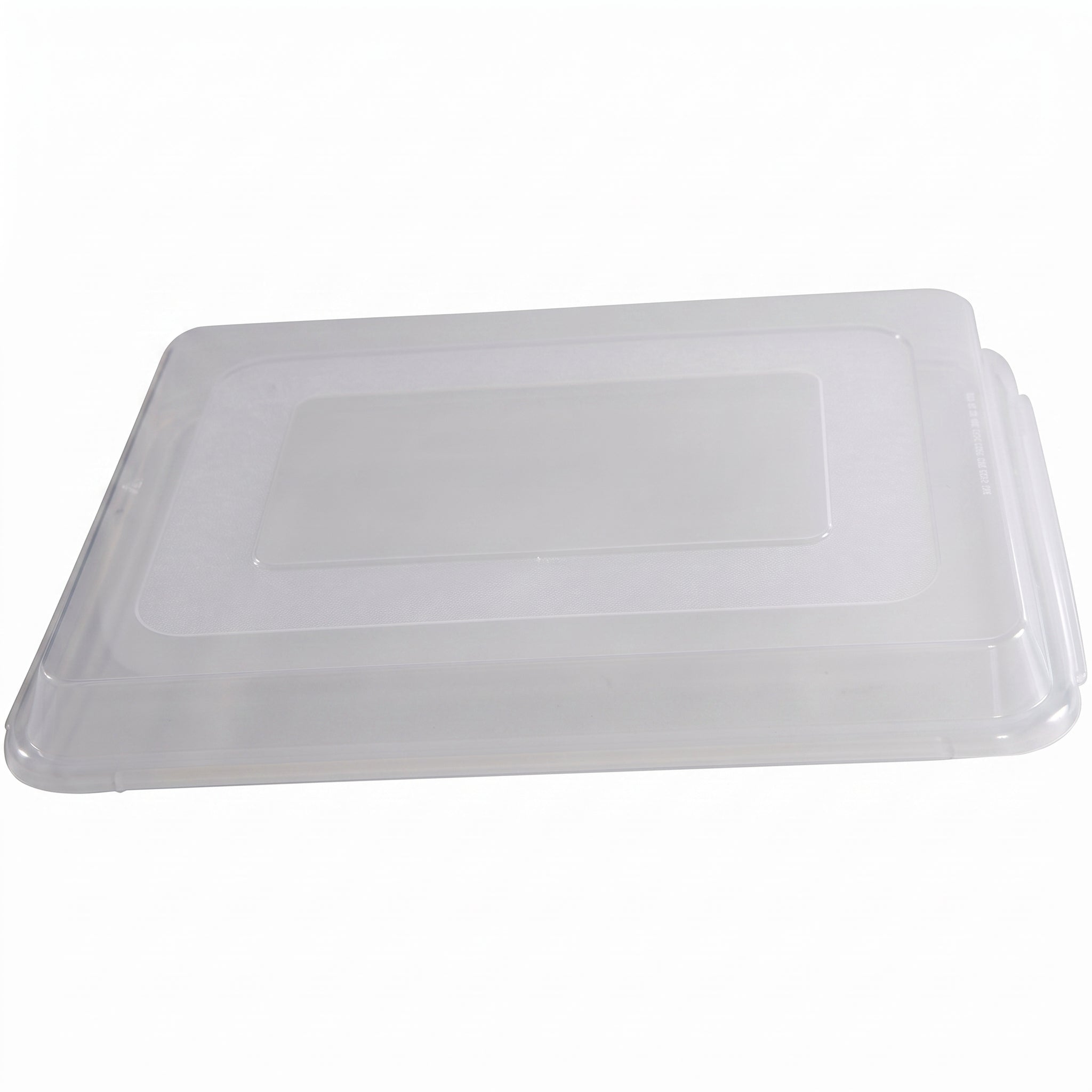 Nordic Ware Half Sheet Cover, 13 by 18 Inch, Clear