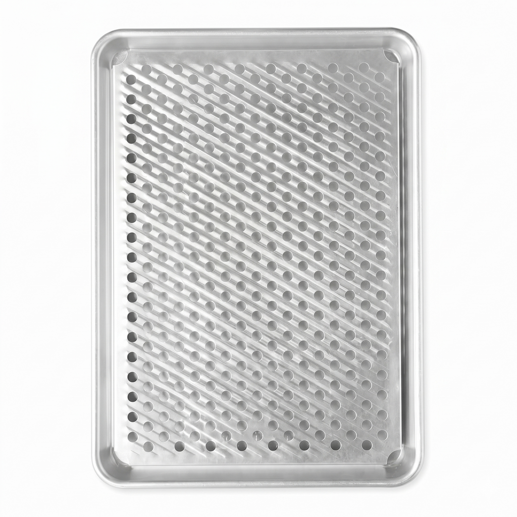 Nordic Ware Naturals Half Sheet with Multi-Purpose Oven and Cooling Rack