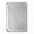 Nordic Ware Naturals Half Sheet with Multi-Purpose Oven and Cooling Rack