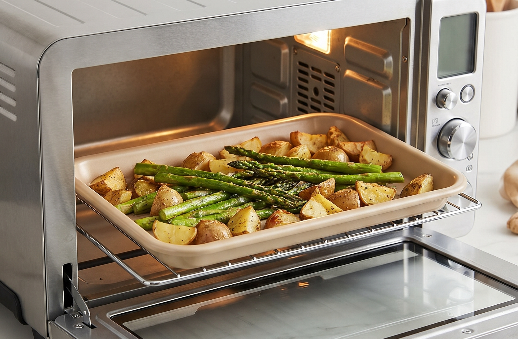 Nordic Ware+Naturals® Nonstick Eighth Sheet