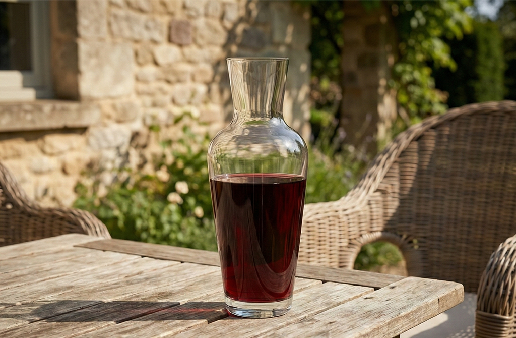Riedel Wine friendly decanter