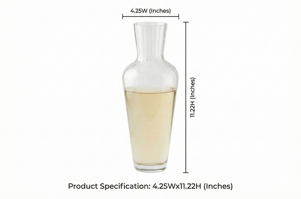 Riedel Wine friendly decanter