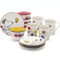 Lenox 897573 Chef Snoopy 12-Piece Dessert Set