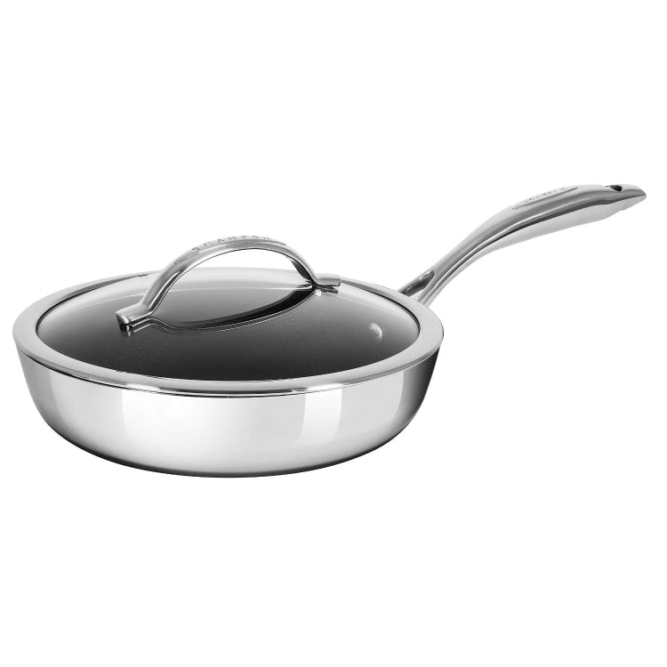 ScanPan HAPTIQ Aluminum 11 Inch Covered Saute Pan