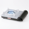 Iwatani America EPR Cassette Feu-EcoPremium Portable Butane Stove Cooktop, Black