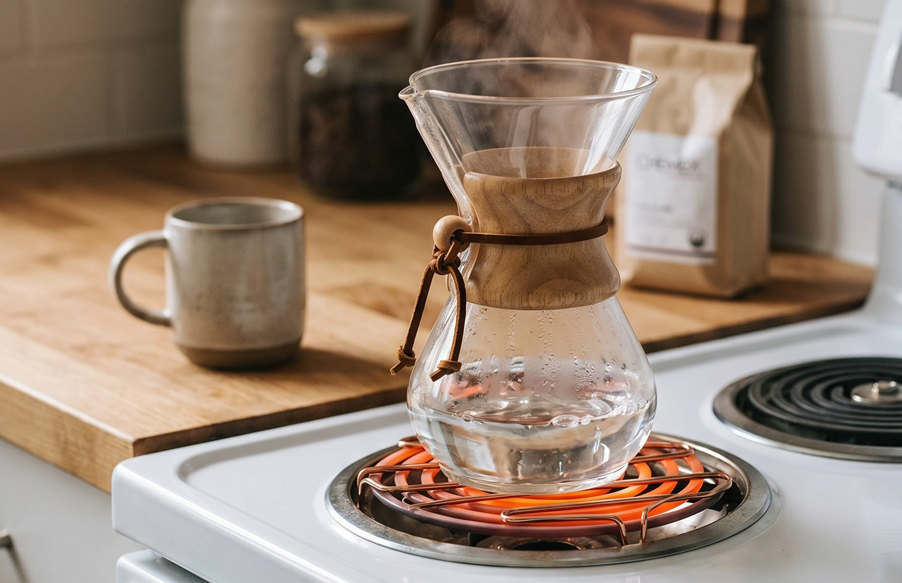 Chemex - Wire Grid