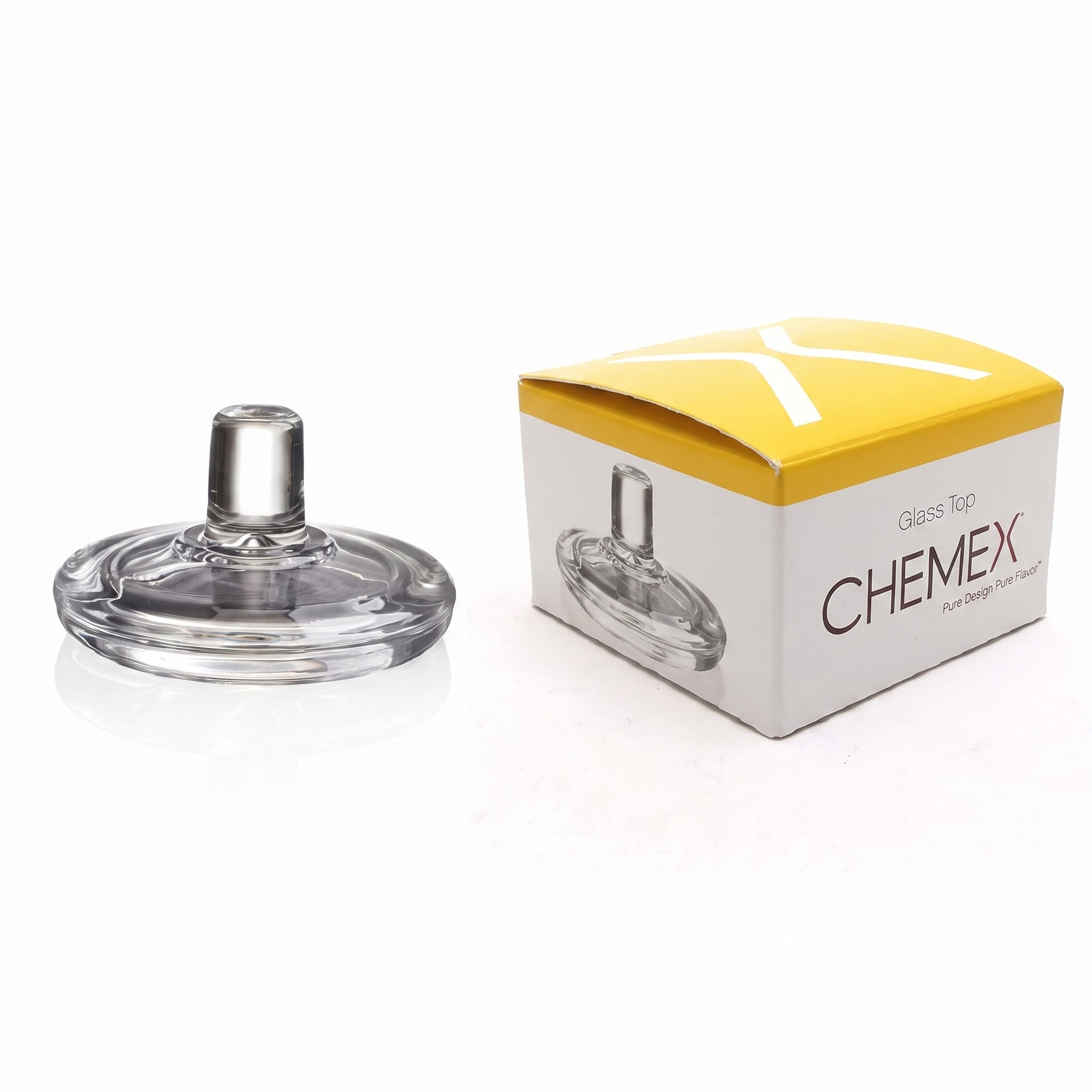 CHEMEX Glass Coffeemaker Cover