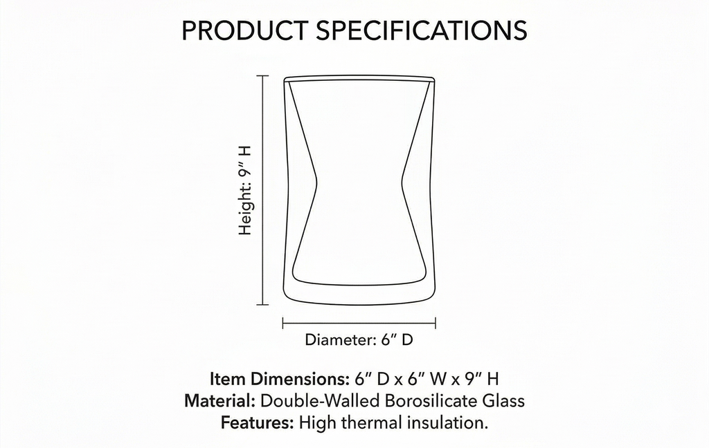 Chemex - Double Walled Mug