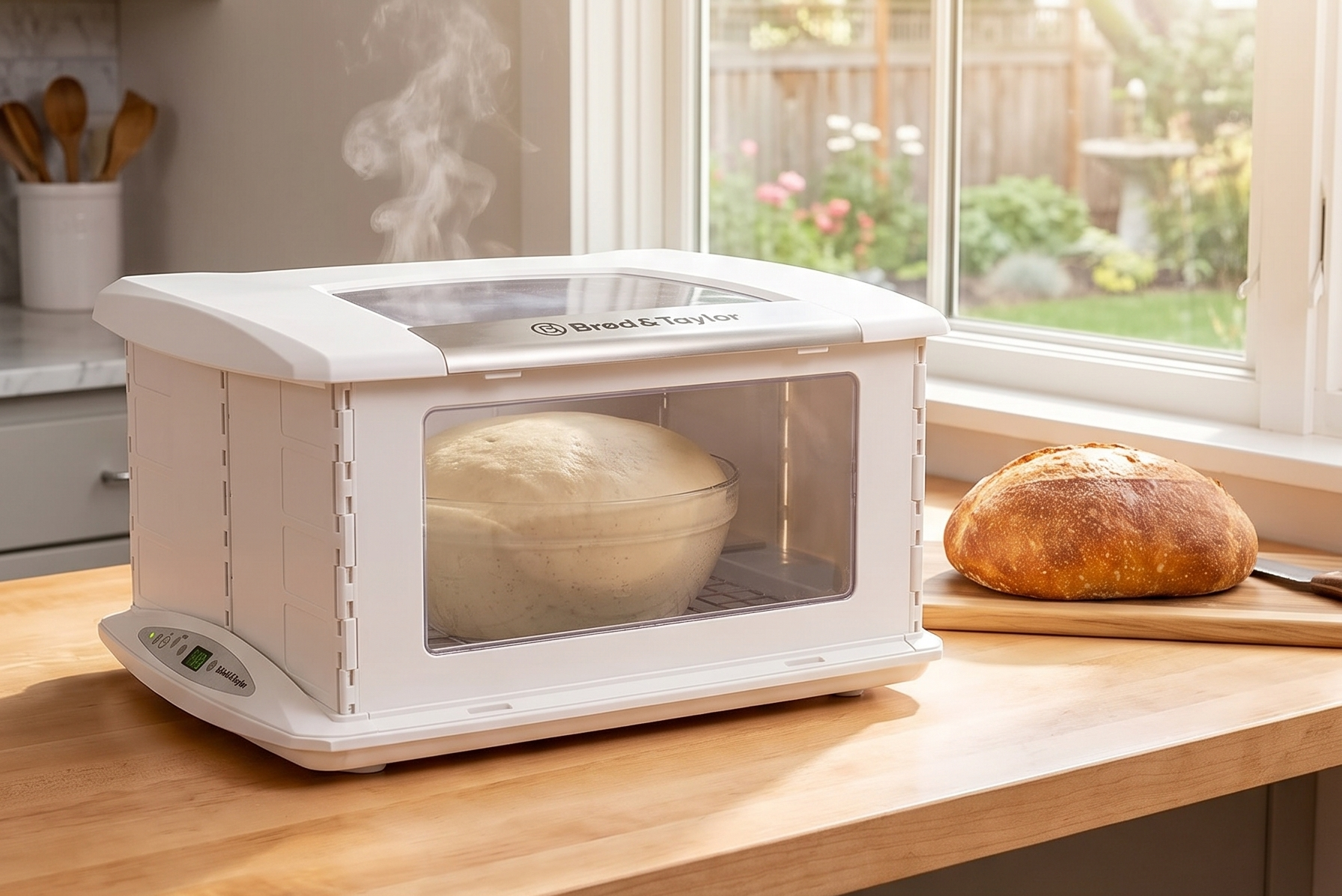 Brod & Taylor Folding Proofer & Slow Cooker (Proofer)