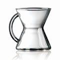 Chemex Hand Blown Glass Coffee Mug, 10 Ounce