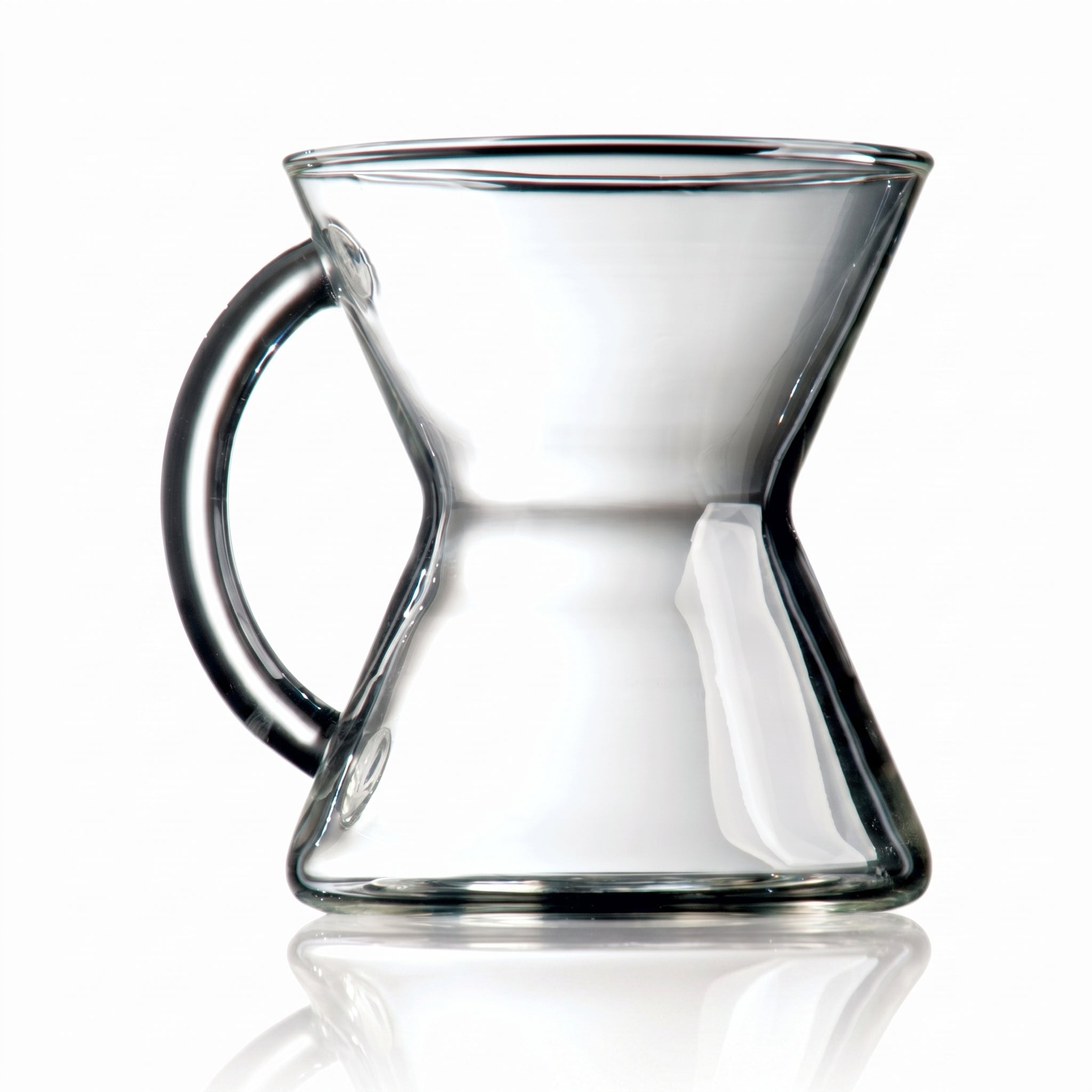 Chemex Hand Blown Glass Coffee Mug, 10 Ounce