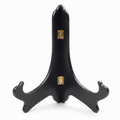 Fox Run Black Plate Stand, 10-Inch