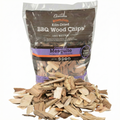 Camerons All Natural Mesquite Wood Chips for Smoker -260 Cu In Bag, Approx 2 Pounds- Kiln Dried Coarse Cut BBQ Grill Wood Chips for Smoking Meats - Barbecue Smoker Accessories - Grilling Gifts for Men