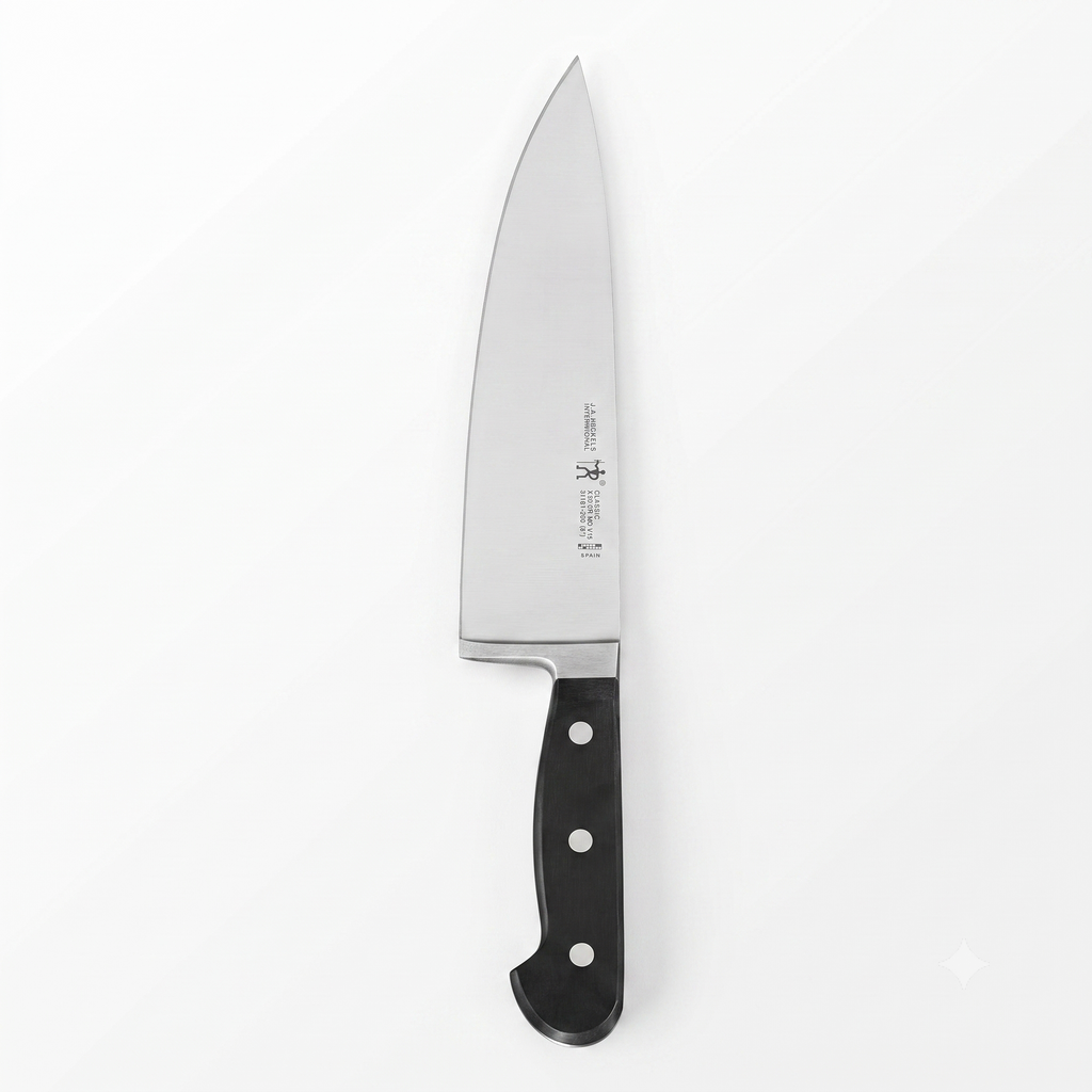 HENCKELS Classic Razor-Sharp 8-inch Chef Knife, German Engineered Informed by 100+ Years of Mastery