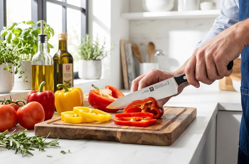 ZWILLING Twin Signature 6-Inch Utility Knife