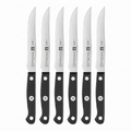 ZWILLING Gourmet 6-pc Steak Knife Set
