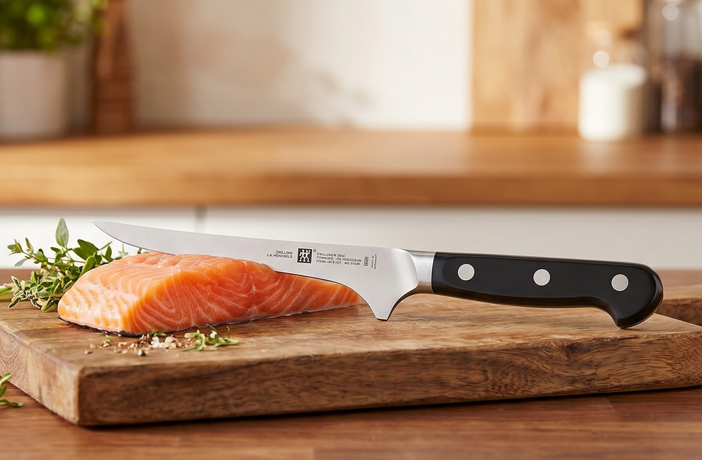 ZWILLING Pro 7-inch Fillet Knife
