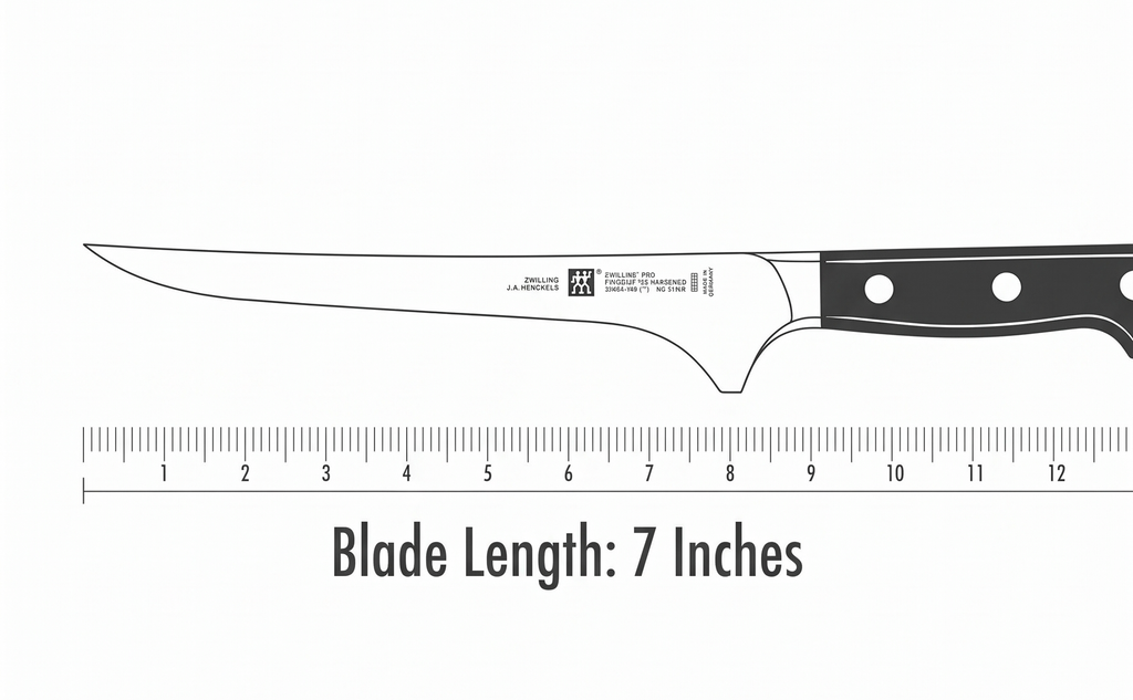 ZWILLING Pro 7-inch Fillet Knife