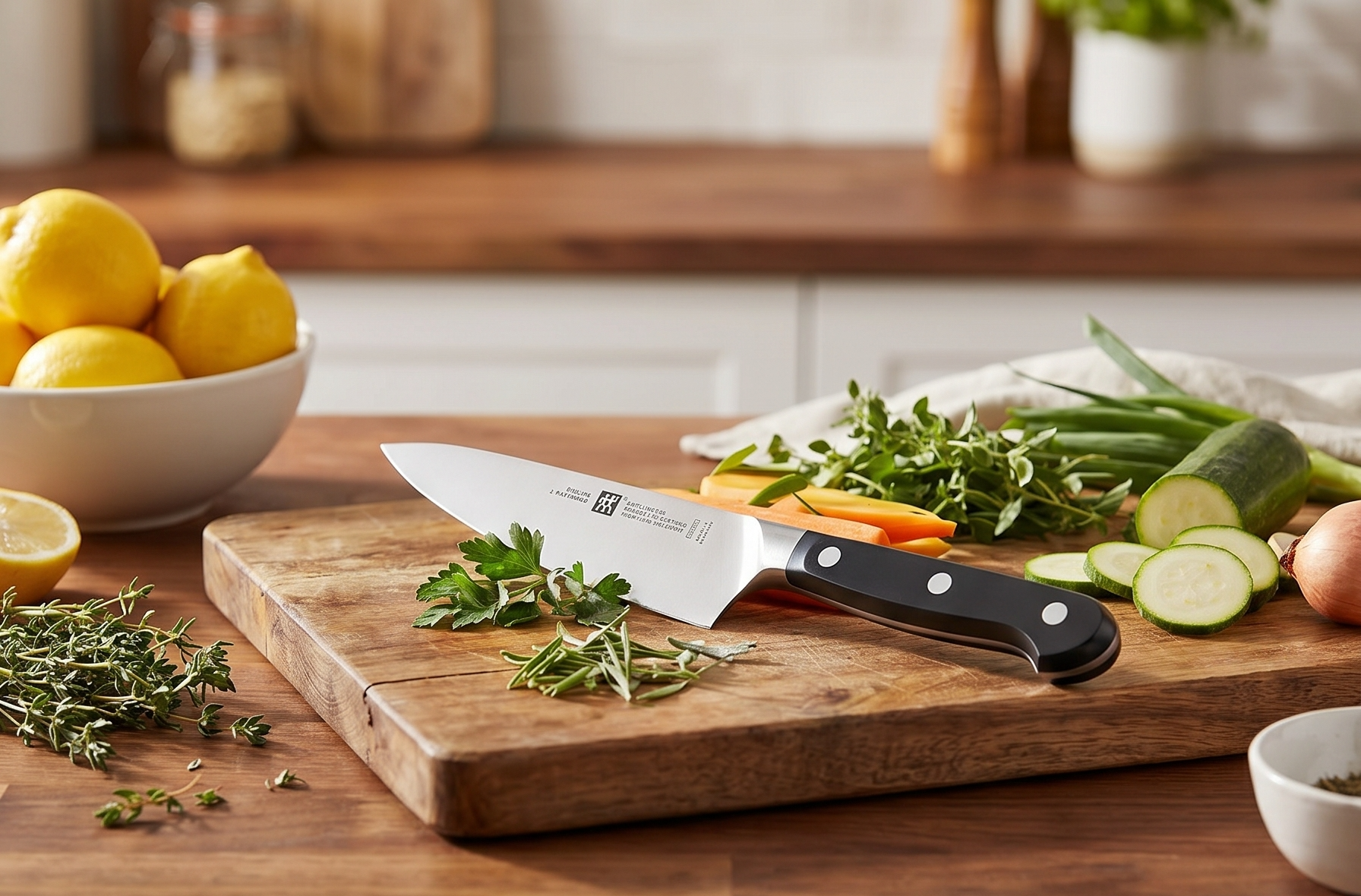 ZWILLING Pro 5.5-inch Ultimate Prep Knife