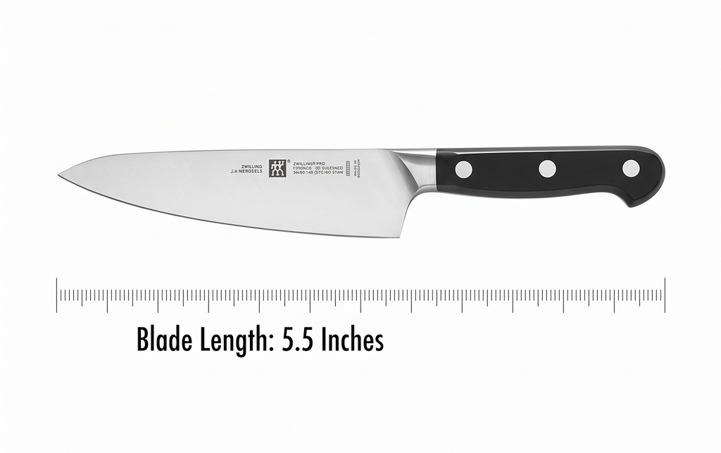 ZWILLING Pro 5.5-inch Ultimate Prep Knife