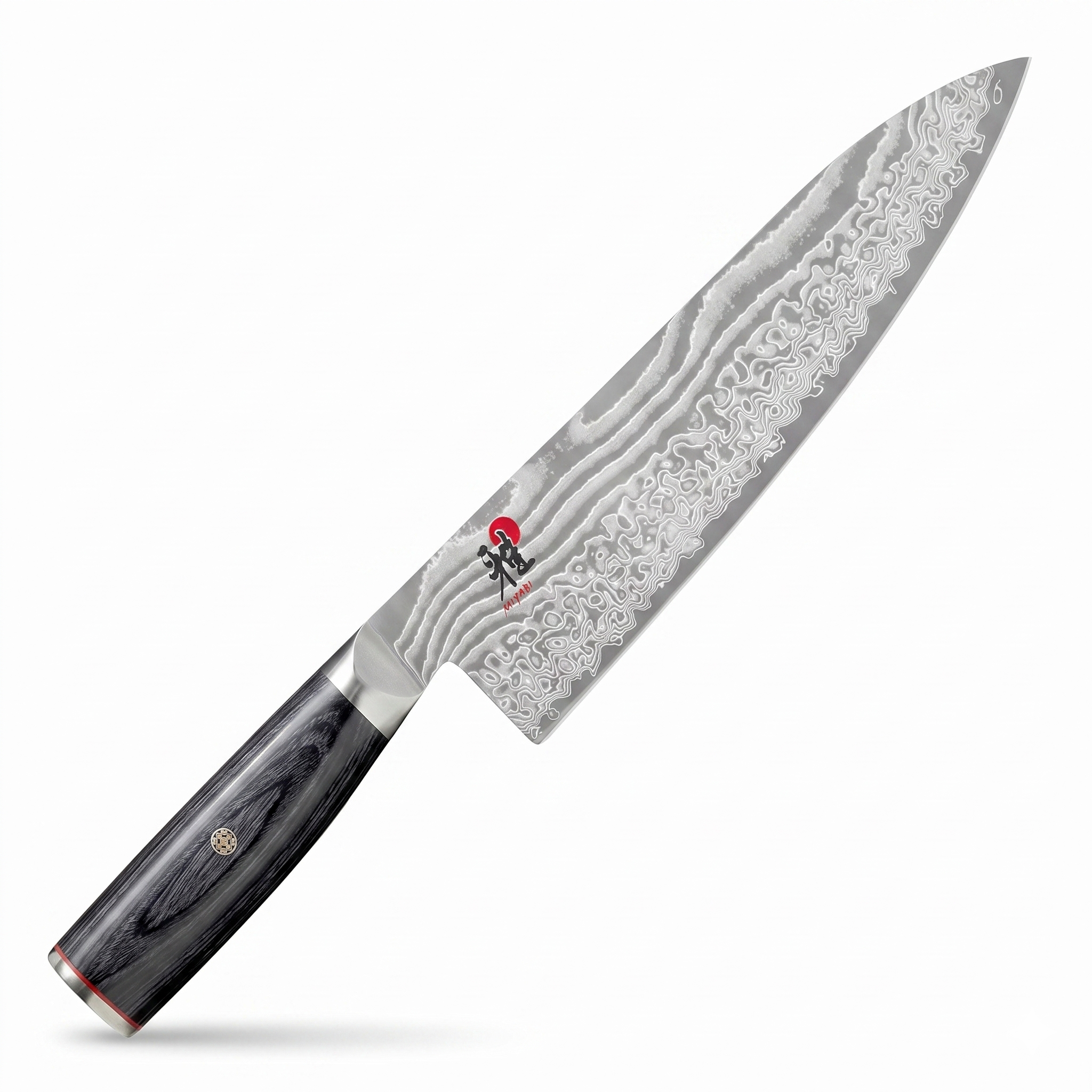 Miyabi Kaizen II 8-inch Chef's Knife, Stainless Steel