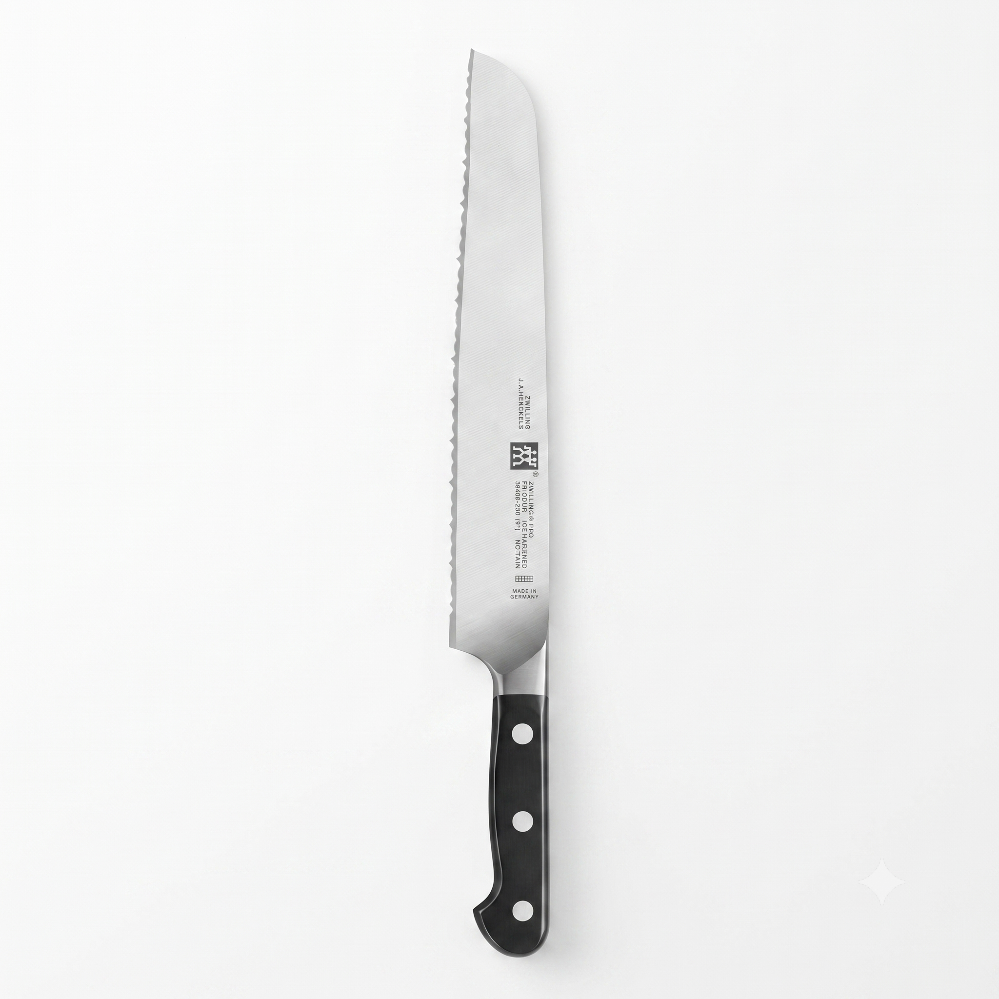 ZWILLING Pro 9-inch Z15 Bread Knife