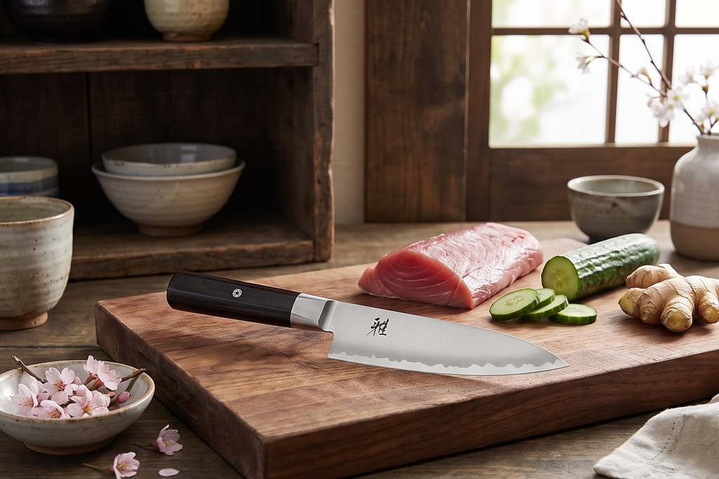 Miyabi Koh 6-inch Chef's Knife