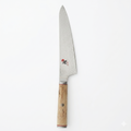 Miyabi Birchwood SG2 Japanese Prep Knife, 5.5-inch, Precision Kitchen Knife, Karelian Birch Handle, 100-layer flower Damascus pattern, Handcrafted in Seki, Japan