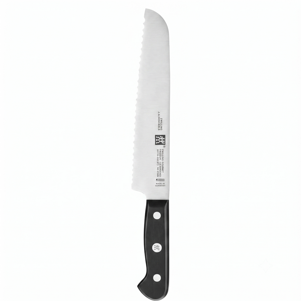 ZWILLING Gourmet 8-inch Bread Knife