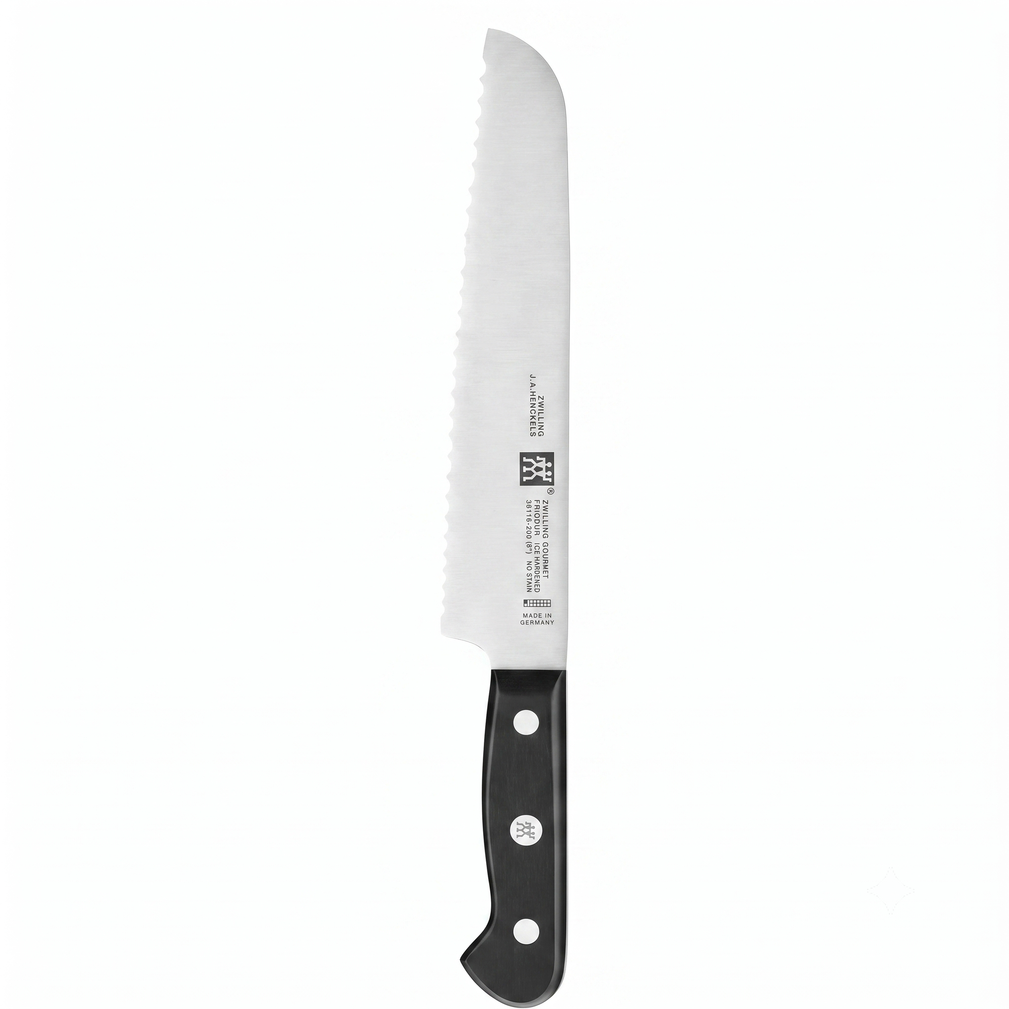 ZWILLING Gourmet 8-inch Bread Knife