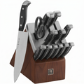 HENCKELS Statement Razor-Sharp 14-Piece Knife Set, German Engineered Knife Informed by over 100 Years of Mastery